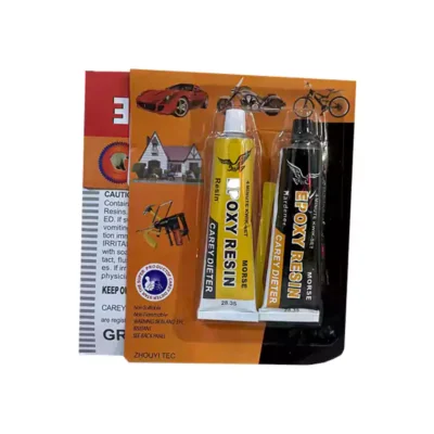 چسب دوقلوی آمریکایی اکسپوی رزین Expoy Resin