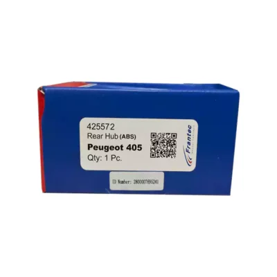 توپی چرخ عقب پژو 405 فرانتک 425572