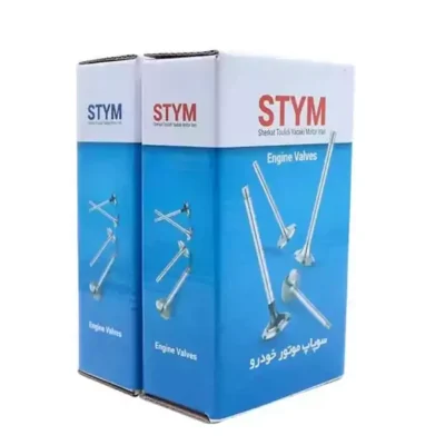 سوپاپ دود و هوای پژو 206 تیپ 5 ساوه STYM