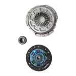 کیت کلاچ پراید پلاستکس مدل 6 فنر