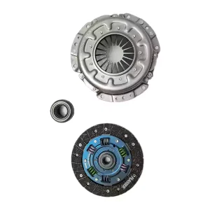 کیت کلاچ پراید پلاستکس مدل 6 فنر