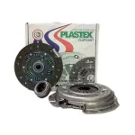 کیت کلاچ پراید پلاستکس مدل 6 فنر