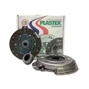 کیت کلاچ پراید پلاستکس مدل 6 فنر