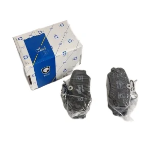 لنت ترمز دیسکی جلو پژو 405 شرکتی ایساکو 2 لنت ترمز دیسکی جلو پژو 405 شرکتی ایساکو