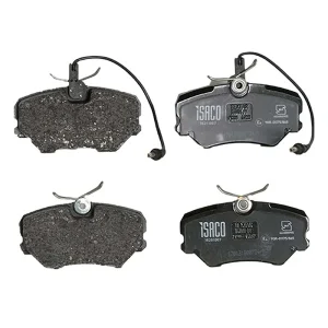 لنت ترمز دیسکی جلو پژو 405 شرکتی ایساکو 3 لنت ترمز دیسکی جلو پژو 405 شرکتی ایساکو