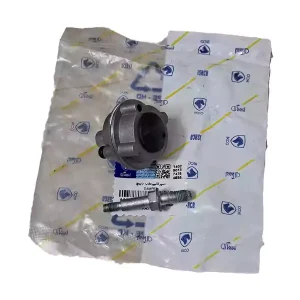 دمپر کالیپر عقب دنا با پیچ ایساکو کد 1110103799 3 دمپر کالیپر عقب دنا با پیچ ایساکو کد 1110103799