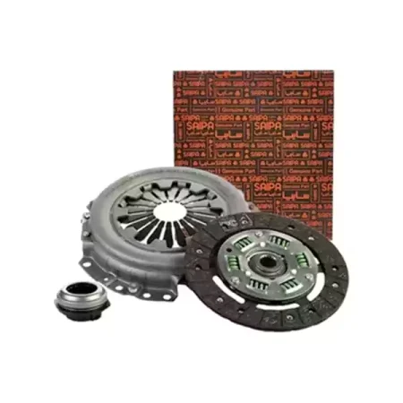کیت کلاچ پراید شرکتی سایپا یدک